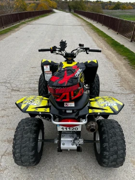 Suzuki QuadSport LTZ-400 2014 EFI / Обслужено, снимка 7