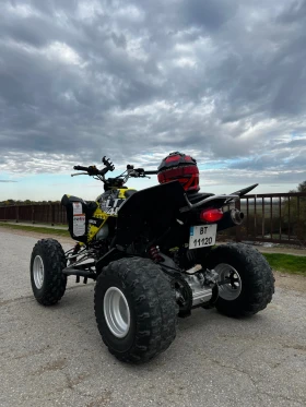 Suzuki QuadSport LTZ-400 2014 EFI / Обслужено, снимка 5