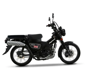 ����� �� �������� �� Honda Ct Daytona HLD 125
