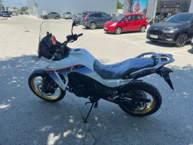 ����� �� �������� �� Honda Xl TRANSALP 750
