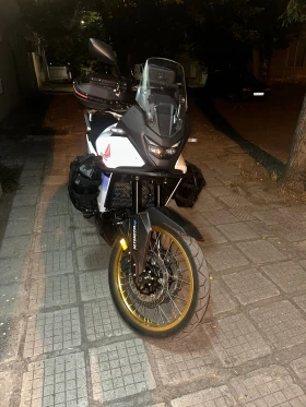 Honda Xl TRANSALP 750 | Mobile.bg � ����� ������ 5