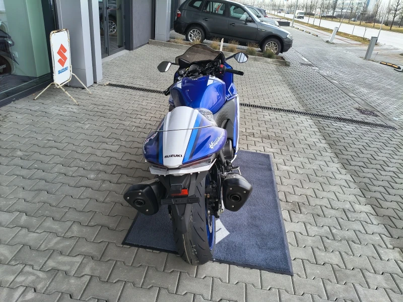 Suzuki Hayabusa HAYABUSA SPECIAL EDITION, снимка 5 - Мотоциклети и мототехника - 53291634