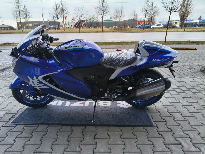 Suzuki Hayabusa HAYABUSA SPECIAL EDITION, снимка 7 - Мотоциклети и мототехника - 53291634