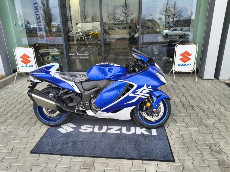 Suzuki Hayabusa HAYABUSA SPECIAL EDITION, снимка 3 - Мотоциклети и мототехника - 53291634