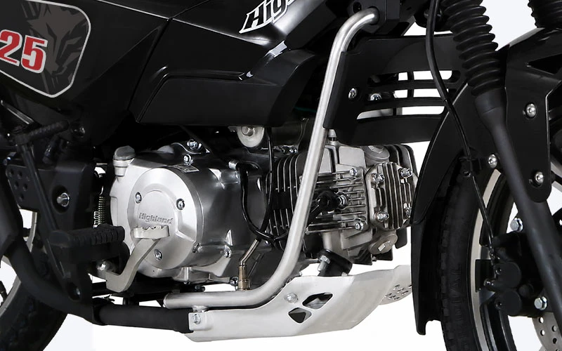 Honda Ct Daytona HLD 125, снимка 4 - Мотоциклети и мототехника - 56151125