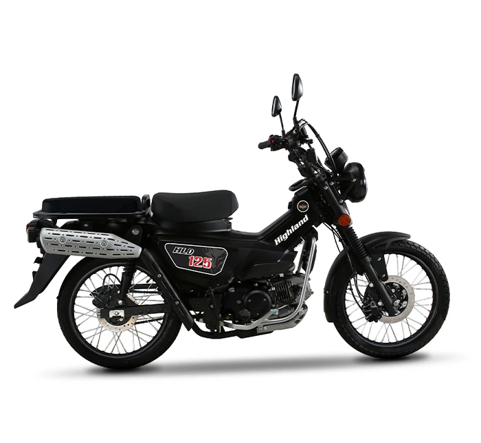 Honda Ct Daytona HLD 125
