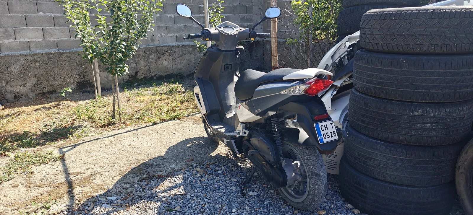 Peugeot Speedfight 3-13г-50куб - изображение 4