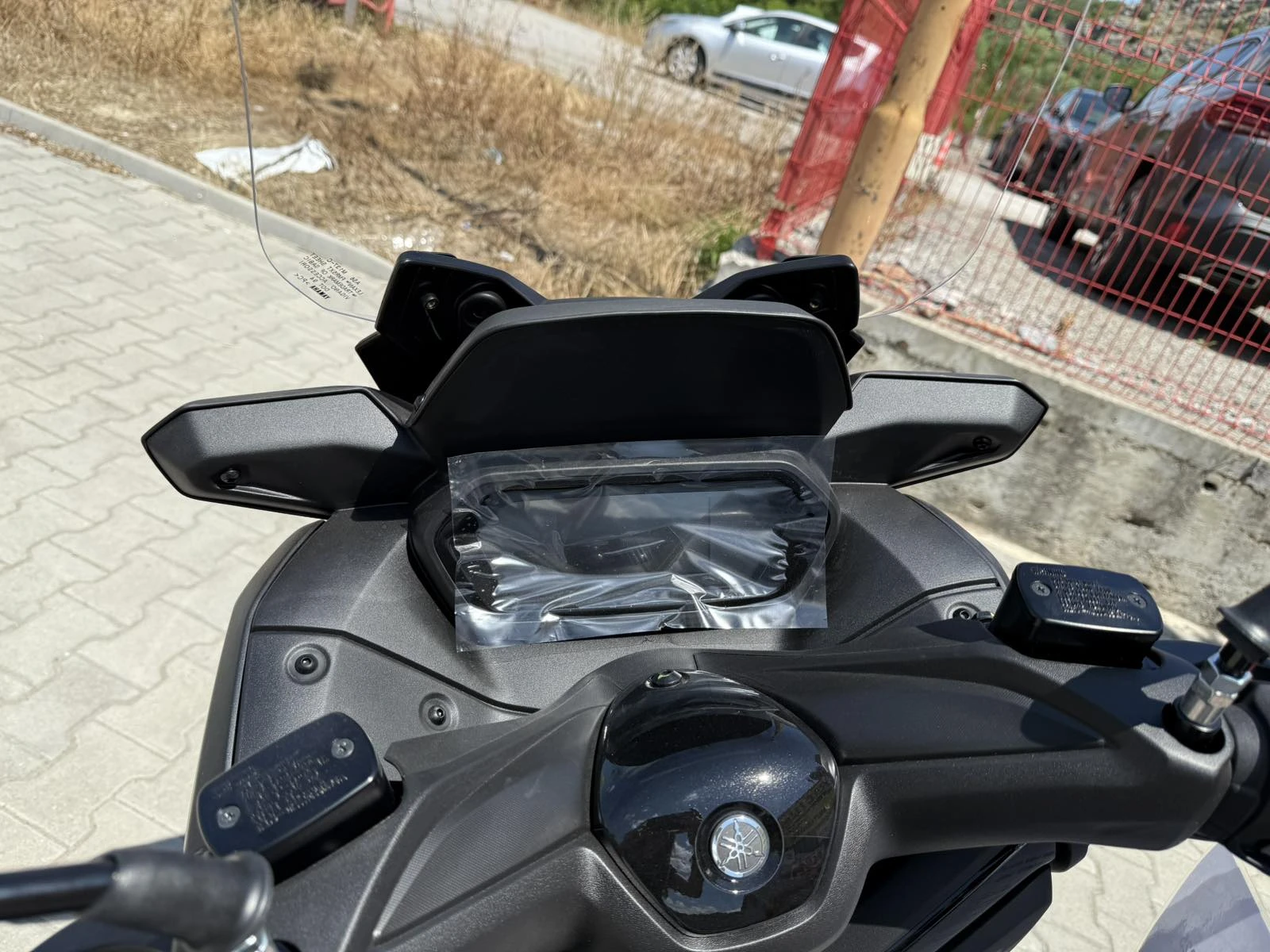 Yamaha X-max НОВ - изображение 7