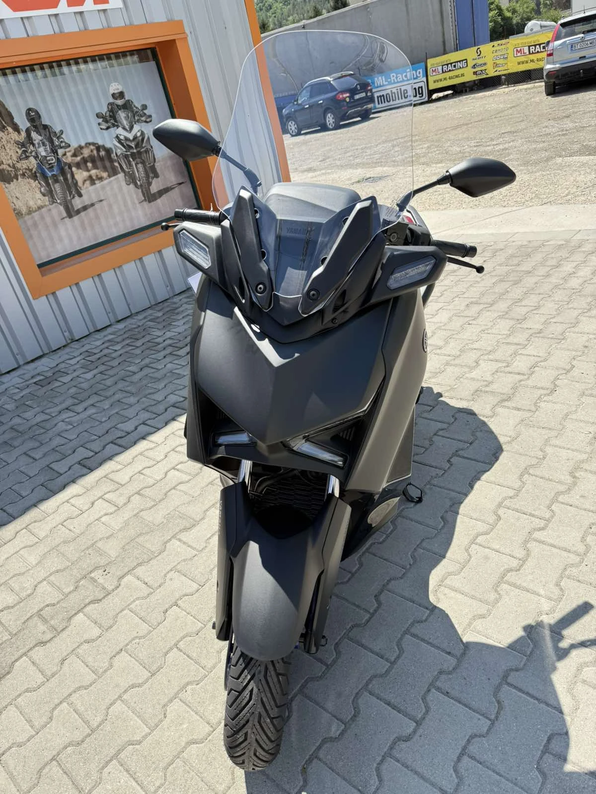 Yamaha X-max НОВ - изображение 3