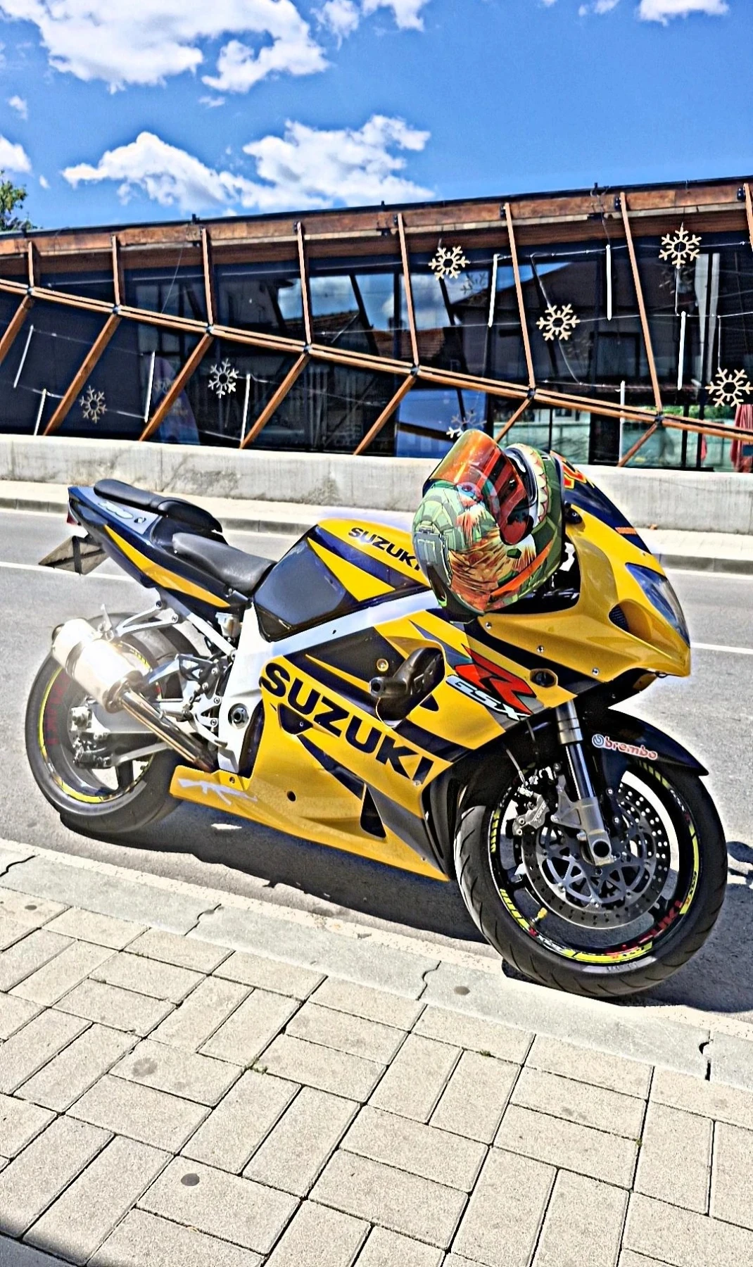 Suzuki Gsxr 750 | Mobile.bg � ����������� 1