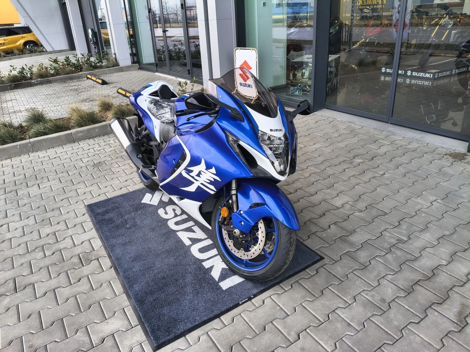 Suzuki Hayabusa HAYABUSA SPECIAL EDITION - изображение 2