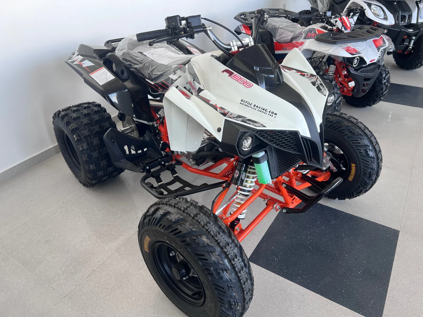 Kayo Moto Kayo Moto A300, снимка 3 - Мотоциклети и мототехника - 54594632