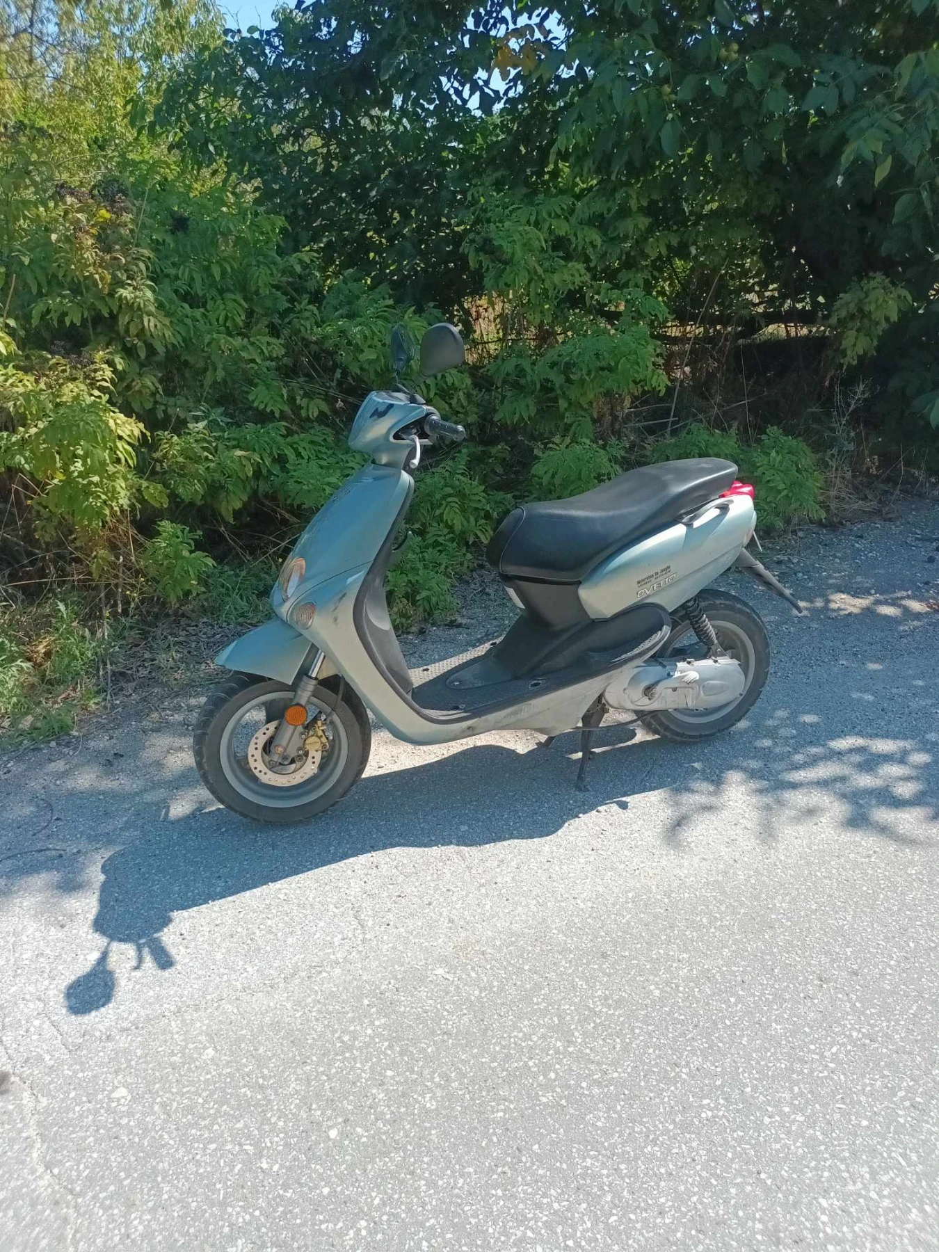 Yamaha Neos 50cc, снимка 3 - Мотоциклети и мототехника - 55564977