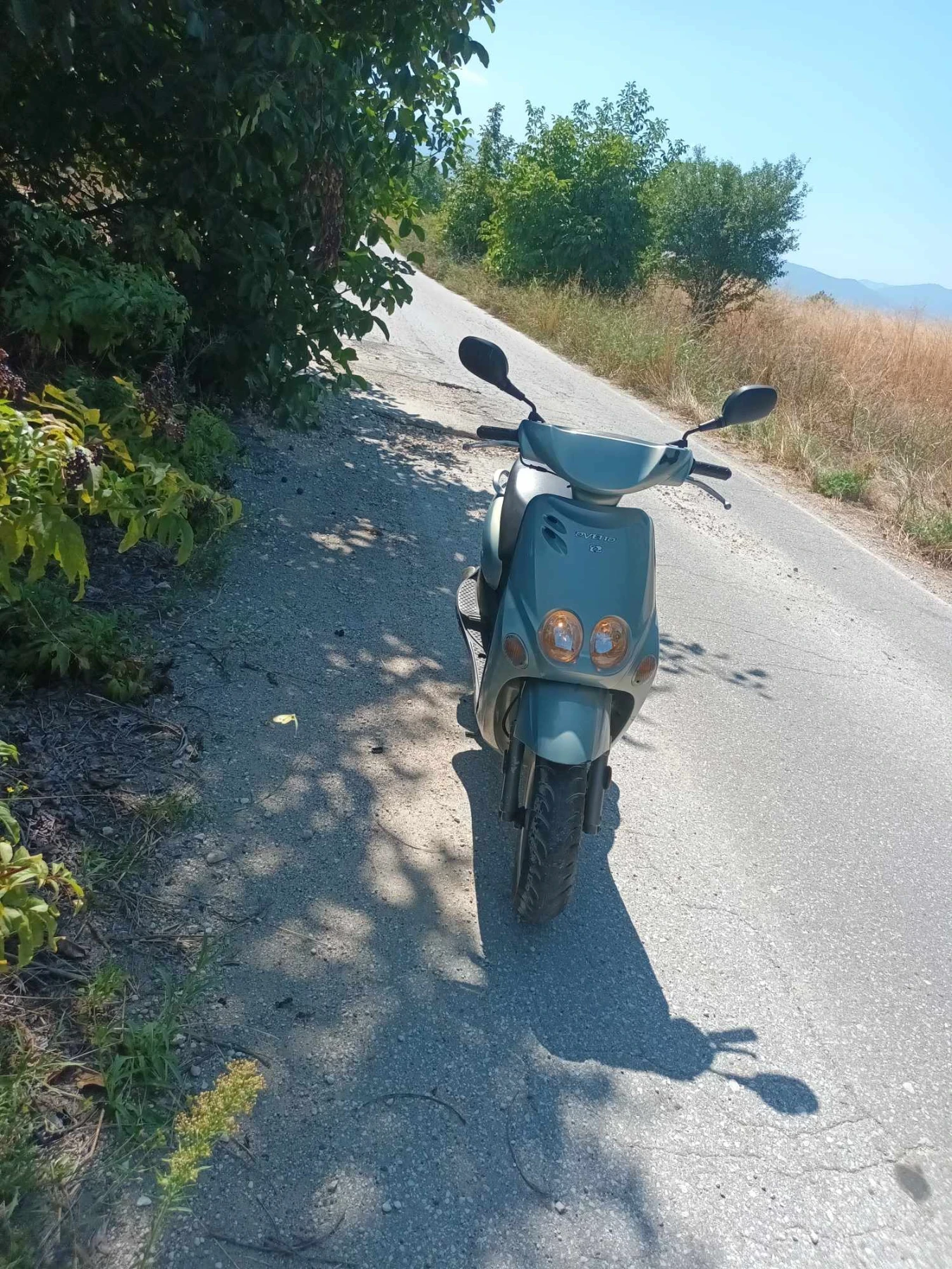 Yamaha Neos 50cc