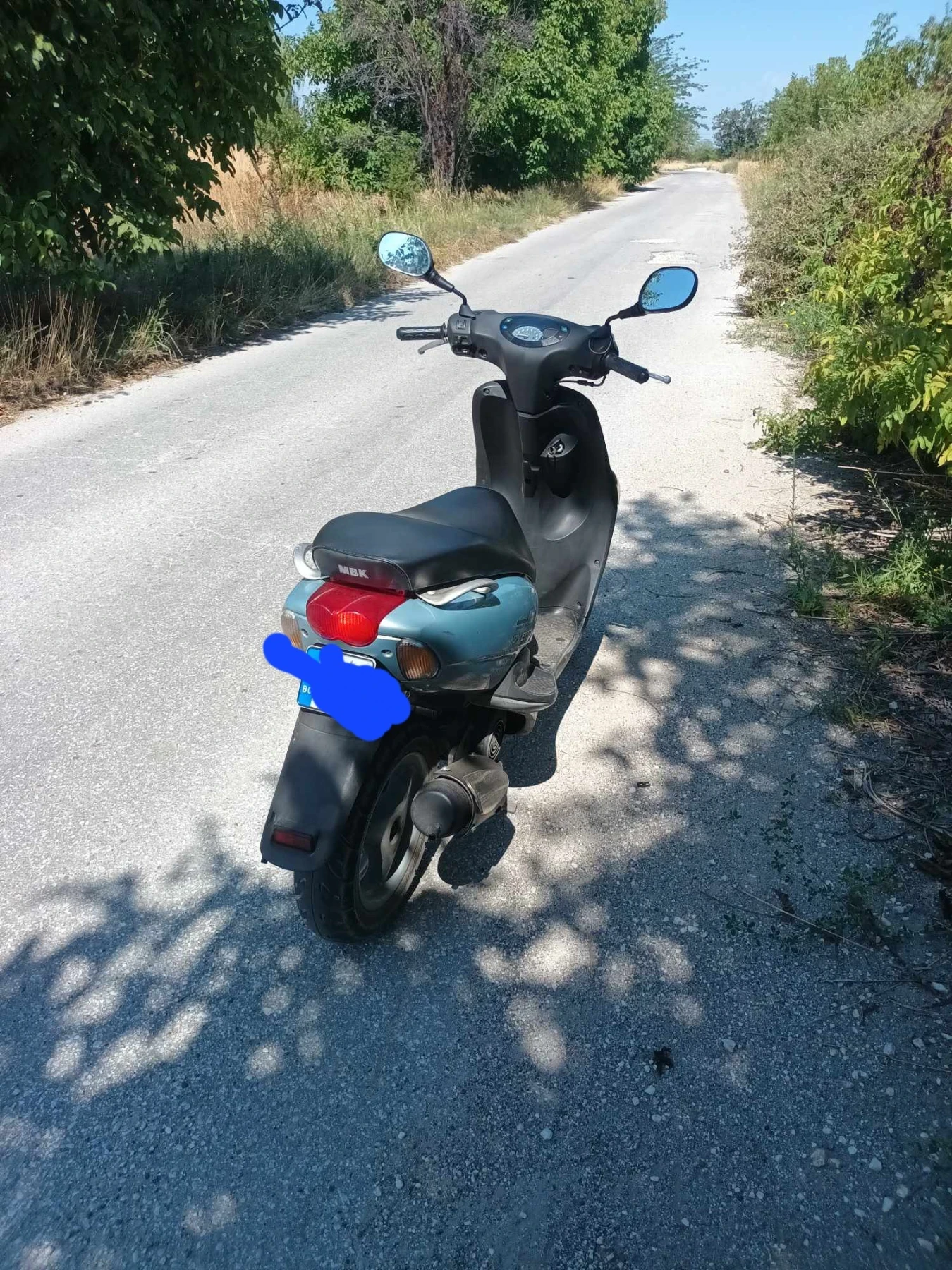 Yamaha Neos 50cc, снимка 4 - Мотоциклети и мототехника - 55564977
