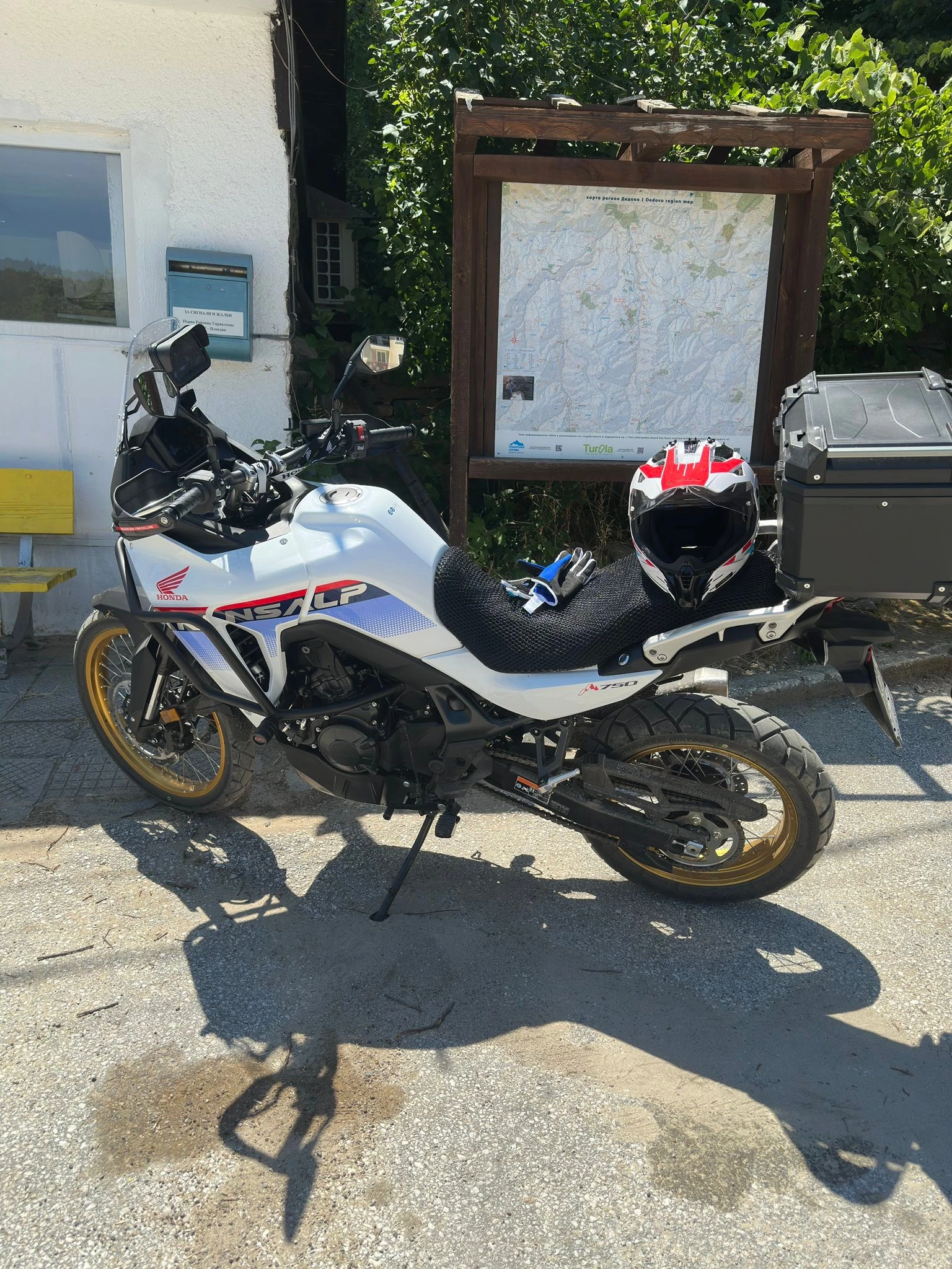Honda Xl TRANSALP 750 | Mobile.bg � ����������� 2