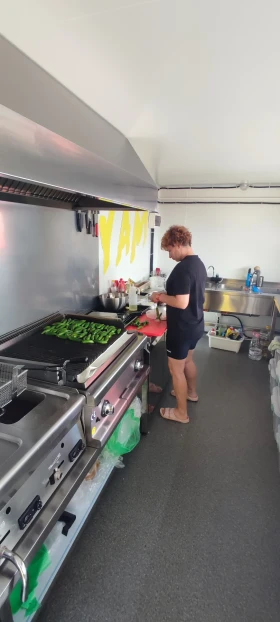 Каравана Други Fudy Wild , снимка 2