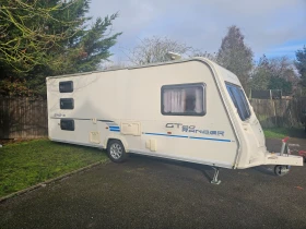 Каравана Bailey Ranger - изображение 1