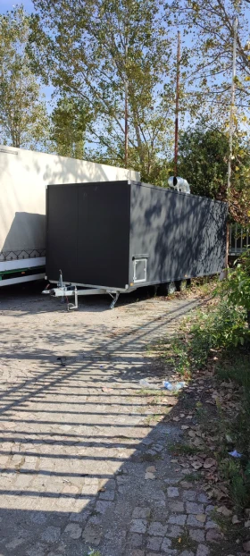 Каравана Други Fudy Wild  | Auto.bg — изображение 3