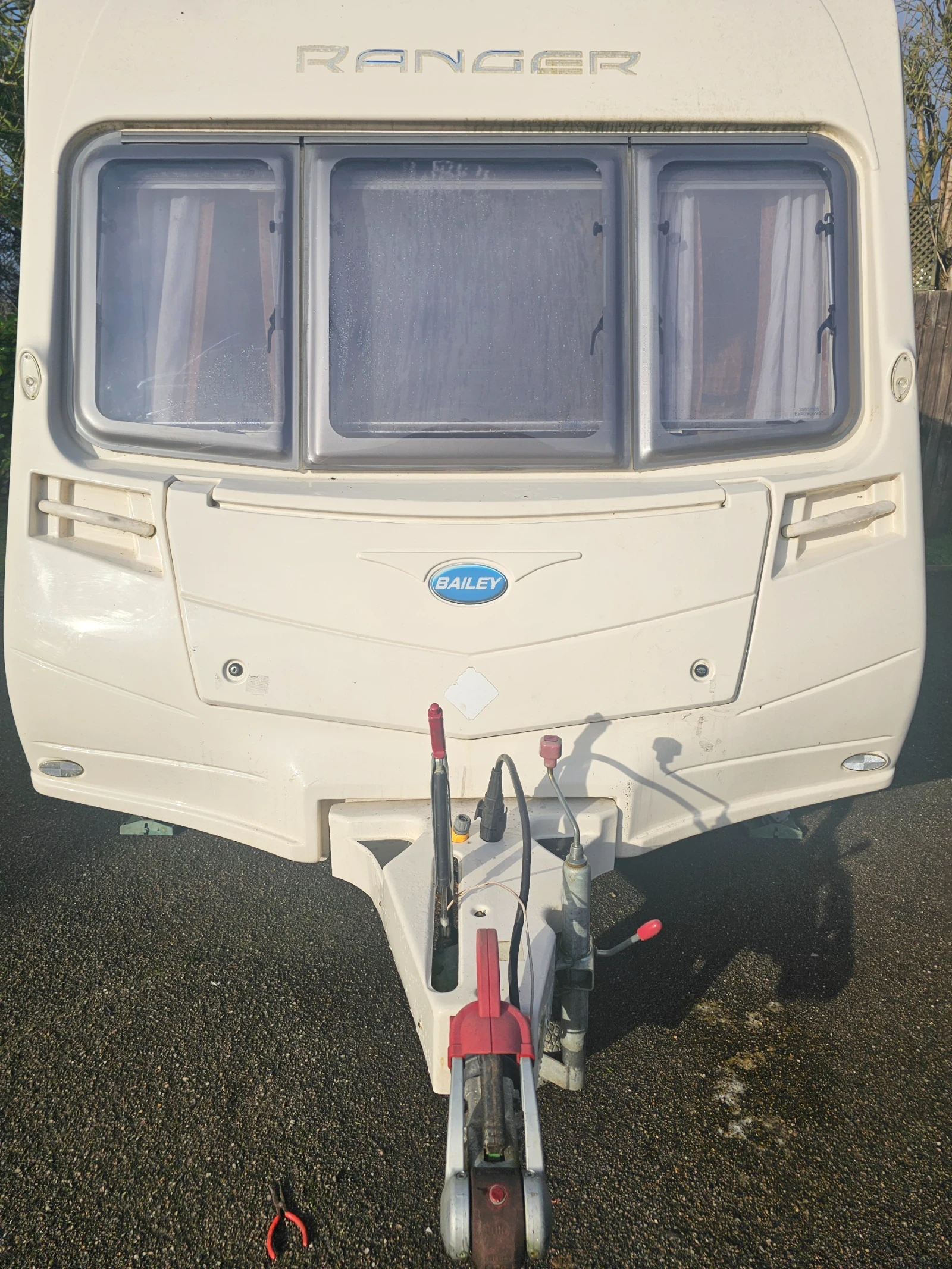 Каравана Bailey Ranger, снимка 6 - Каравани и кемпери - 53717418