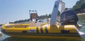 Обява за продажба на Лодка Собствено производство Funsor Marine RIB ~9 900 лв. - изображение 3