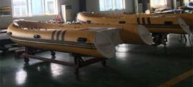 Обява за продажба на Лодка Собствено производство Funsor Marine RIB ~9 900 лв. - изображение 6