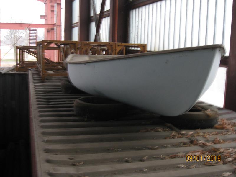 Ветроходна лодка Собствено производство, снимка 3 - Воден транспорт - 46402318