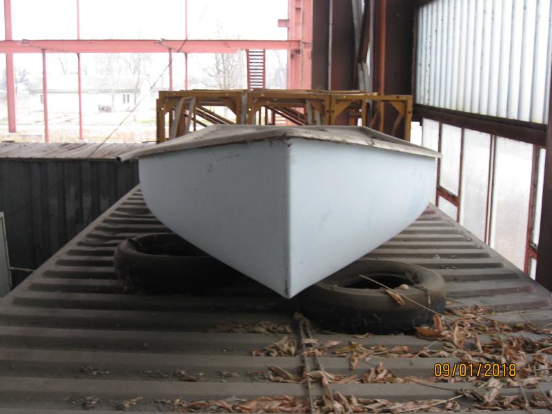 Ветроходна лодка Собствено производство, снимка 2 - Воден транспорт - 46402318