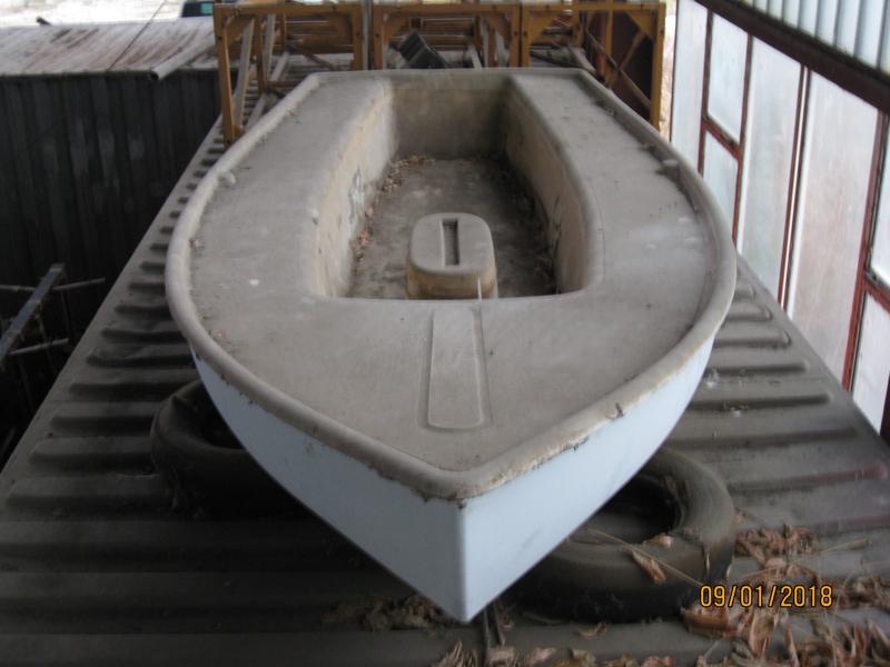 Ветроходна лодка Собствено производство  - изображение 1