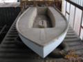 Ветроходна лодка Собствено производство, снимка 1 - Воден транспорт - 44740932