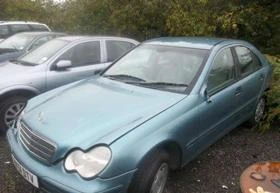 Климатична система за Mercedes-Benz C 220, снимка 3