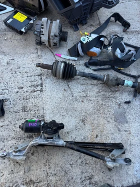 Hundai I40 2014г моторче за чистачки, снимка 2