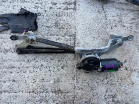 Hundai I40 2014г моторче за чистачки, снимка 1