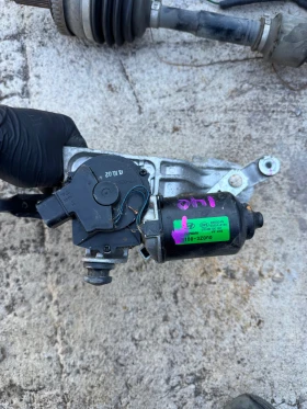 Hundai I40 2014г моторче за чистачки, снимка 3