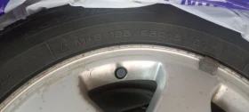 Гуми с джанти Debica 195/65R15, снимка 5