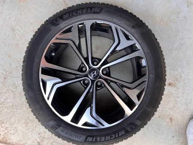    235/50R19  Hyundai Tucson | Mobile.bg   1