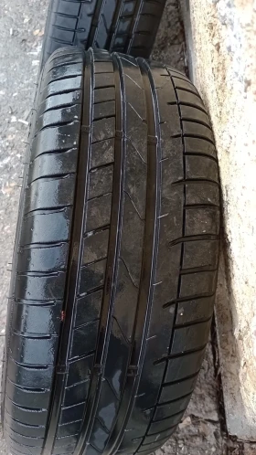 Гуми с джанти Petlas 235/55R17, снимка 4 - Гуми и джанти - 48817746