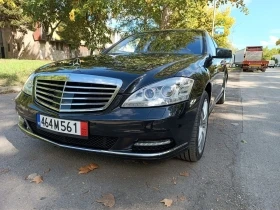 Mercedes-Benz S 550, снимка 13