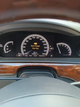 Mercedes-Benz S 550, снимка 11