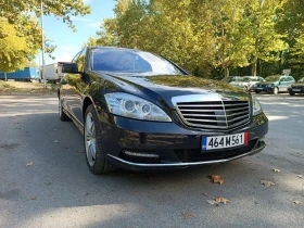 Mercedes-Benz S 550, снимка 2