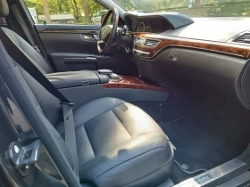 Mercedes-Benz S 550, снимка 12