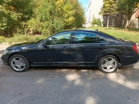 Mercedes-Benz S 550, снимка 9