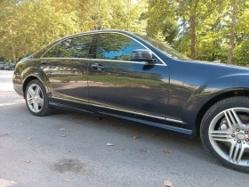 Mercedes-Benz S 550, снимка 15