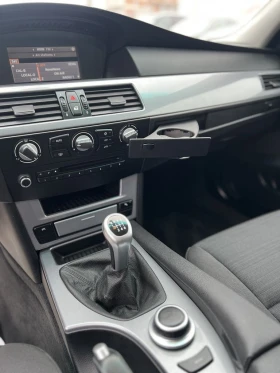 BMW 520 E61, снимка 6