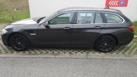 BMW 525 2.0 TWIN TURBO, снимка 8
