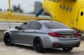 BMW 540 - M-pack - X-drive - Laser - Keyless - Head-up -, снимка 4