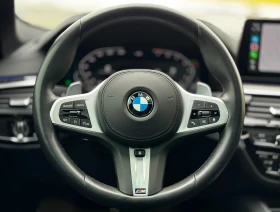 BMW 540 - M-pack - X-drive - Laser - Keyless - Head-up -, снимка 8