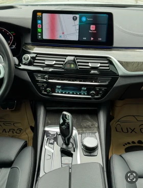 BMW 540 - M-pack - X-drive - Laser - Keyless - Head-up -, снимка 9
