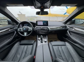 BMW 540 - M-pack - X-drive - Laser - Keyless - Head-up -, снимка 7