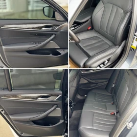 BMW 540 - M-pack - X-drive - Laser - Keyless - Head-up -, снимка 11